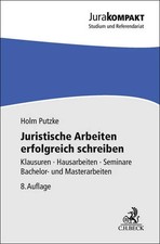 Juristische Arbeiten