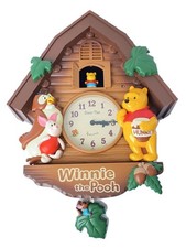 SEIKO FW525B DisneyTime Winnie