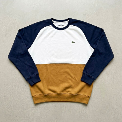 Lacoste herren strickpullover - lacoste,