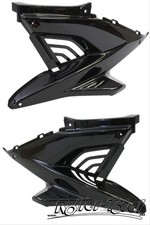 Verkleidung Z-Teil schwarz met