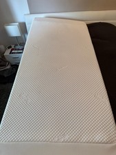 Matratze Cloud von Tempur, schlafen wie auf einer Wolke