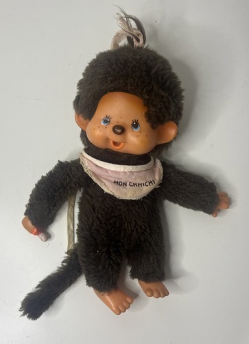 Original vintage monchhichi - vintage,