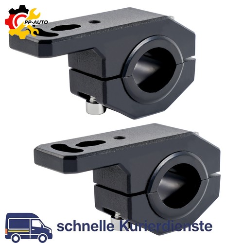 Motorrad scheinwerferhalter - 2x,