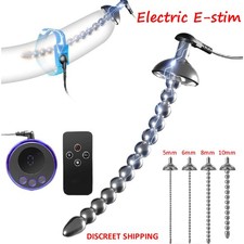 Electric E-stim Male Metal
