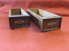 2 Alte Nähmaschinen Schublade