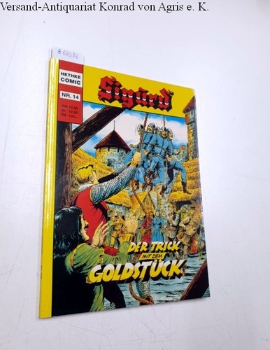 Sigurd der trick - 14:,
