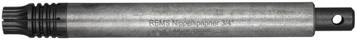Rems nippelspanner für - rems,