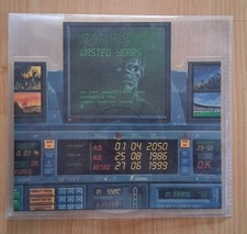 Iron Maiden, Wasted Years, Shape Picture Disc, Vinyl