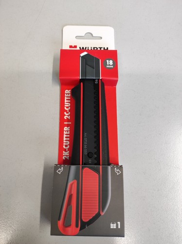 Würth cutter messer - 2k-cutter-messer, mit