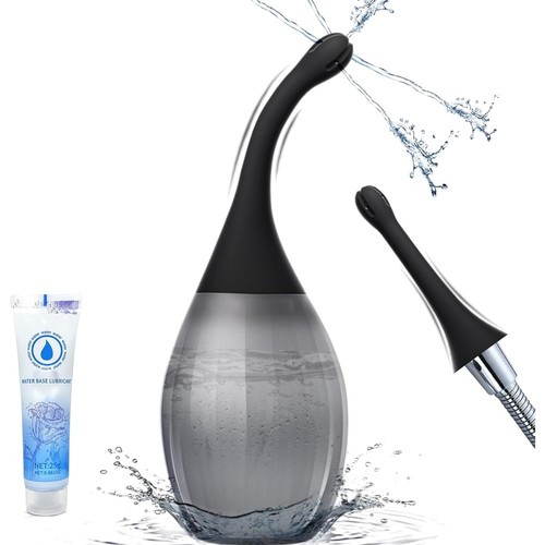 Analdusche klistier - analdusche,