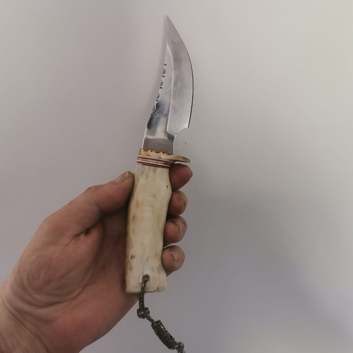 Jagdmesser feste klinge - 12.jagdmesser,