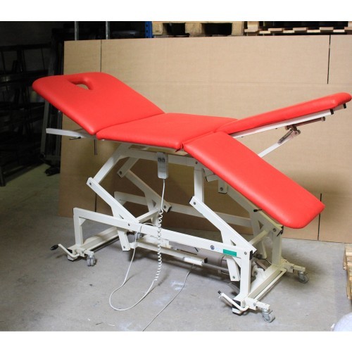 Behandlungsliege tlg mit - 4-tlg.,