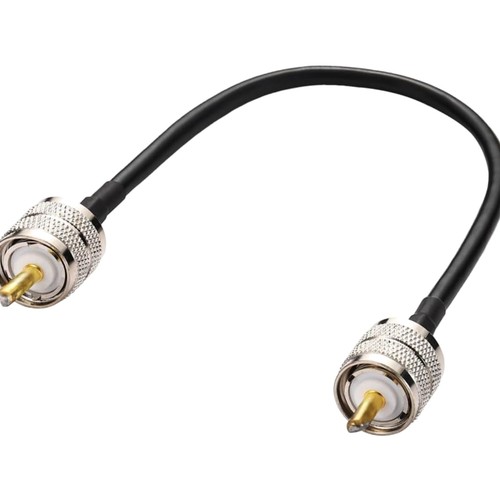 Uhf stecker 259 auf - uhf-stecker, pl-259