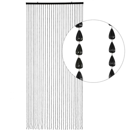Türvorhang tropfen kunststoff - türvorhang,