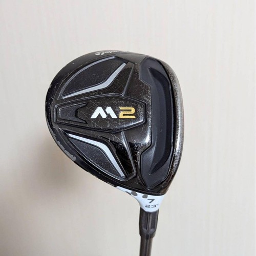 Taylormade fairwayholz 7w - m2,
