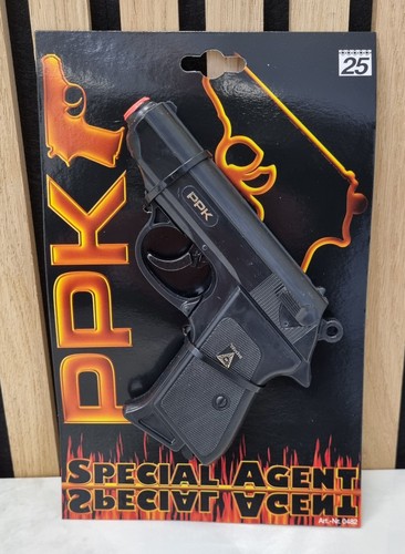Wicke ppk spielzeugpistole - ppk,