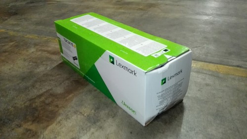 Lexmark tonerkartusche 72k2xye - lexmark,