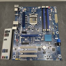 Intel Desktop Board DDZ77SL50K