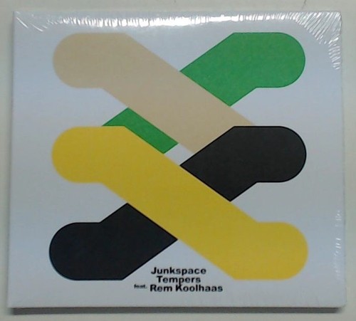Junkspace tempers feat rem - junkspace,