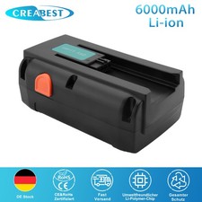 25V 6000mAh Li-ion Akku für