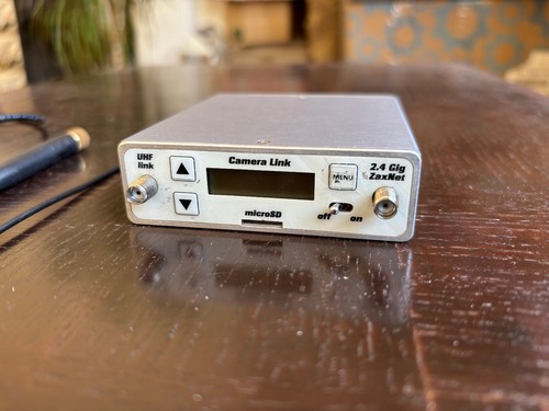 Zaxcom trx900cl block - zaxcom,