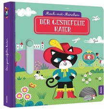 Der gestiefelte kater - der,