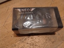 Bristol 404 1953 Neo Scale Models 1:43 Limited Edition