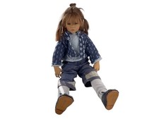 Künstlerpuppe Annette