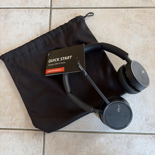 Plantronics voyager 4200 - plantronics,
