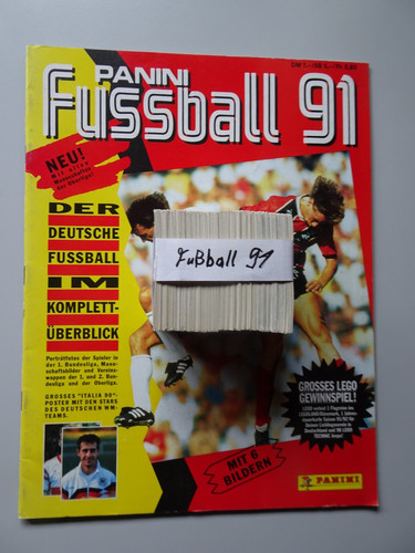 Panini fußball bundesliga - panini,