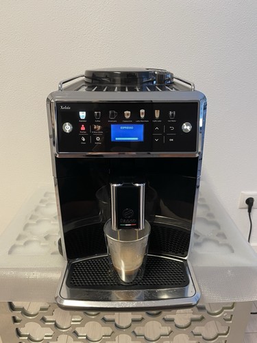 Saeco xelsis 7580 - saeco,