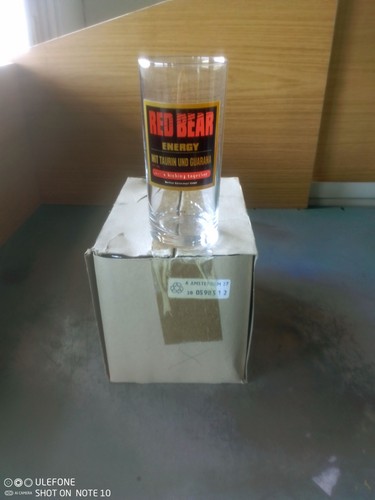 Red bear energy - bear,