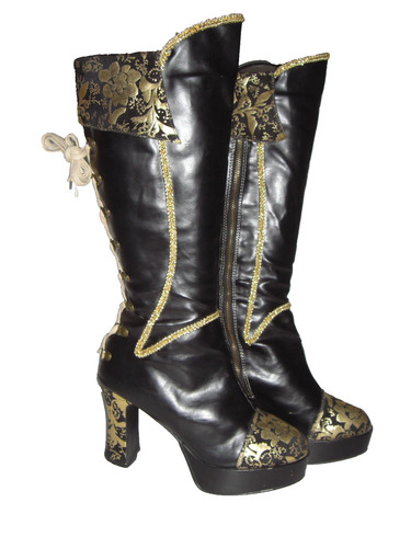 Funtasma plateau stiefel - plateau,