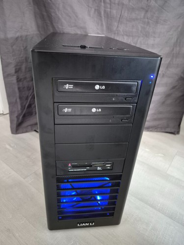 Gehäuse lian midi tower - pc-gehäuse, li