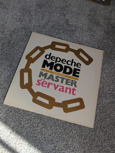 Depeche mode master - depeche,