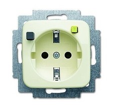 Busch-Jaeger Fi-Steckdose