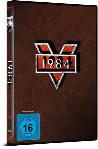 1984 dvd blu ray - /, uhd