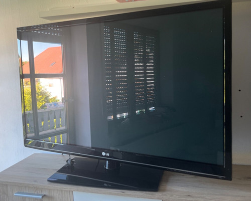 Gebrauchter plasma fernseher - gebrauchter,