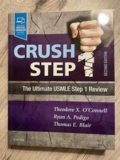 Crush Step 1: The Ultimate USMLE Step 1 Review