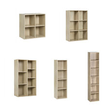 Bücherregal Bücherschrank Standregal Aufbewahrungregal Büroregal Aktenschrank