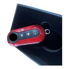 Abarth rot ECHT CARBON Ersatz