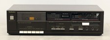 Technics RS-D250 - Stereo Cassette Deck Kassettendeck Tapedeck an Bastler