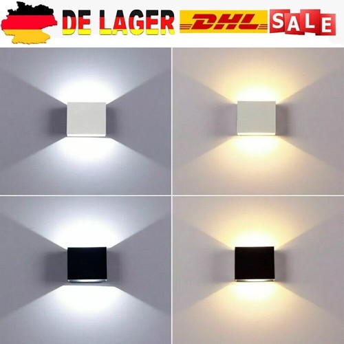 1pcs led wandleuchte außen - 1pcs, 6w