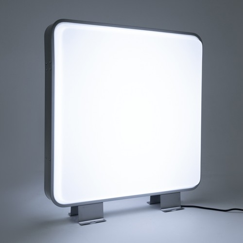 LED-Werbe-Lichtkasten