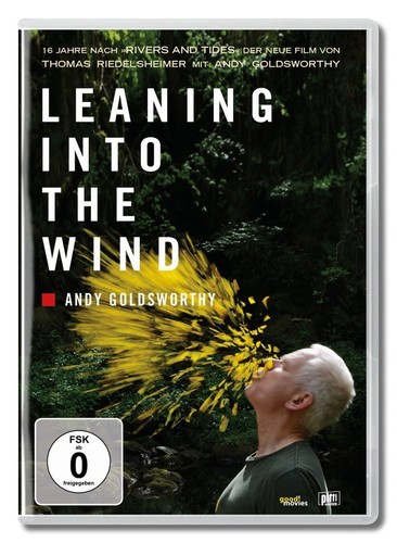 Leaning into the - leaning,