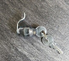 Schloss & 2 Schlüssel