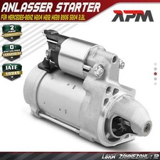 Anlasser starter kw 12 - anlasser,