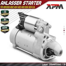 Anlasser Starter 1.7 KW 12 Zähnez. für Mercedes-Benz W204 W212 W639 B906 S204