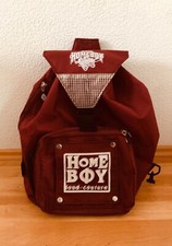 Homeboy Rucksack 90s Vintage Retro Streetwear Skateboard Urban Fashion 