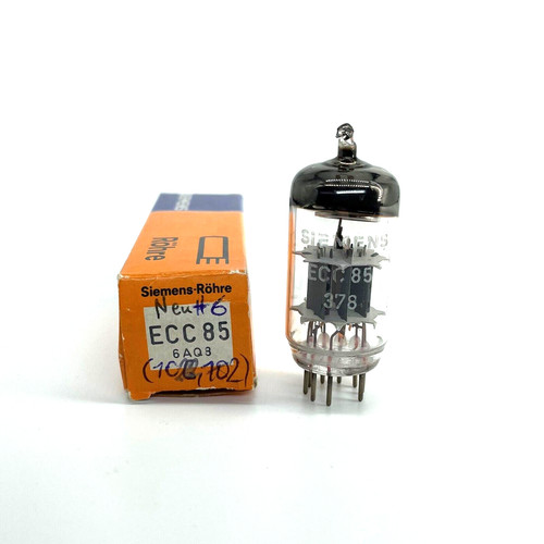 Siemens ecc85 röhre tube - röhre,